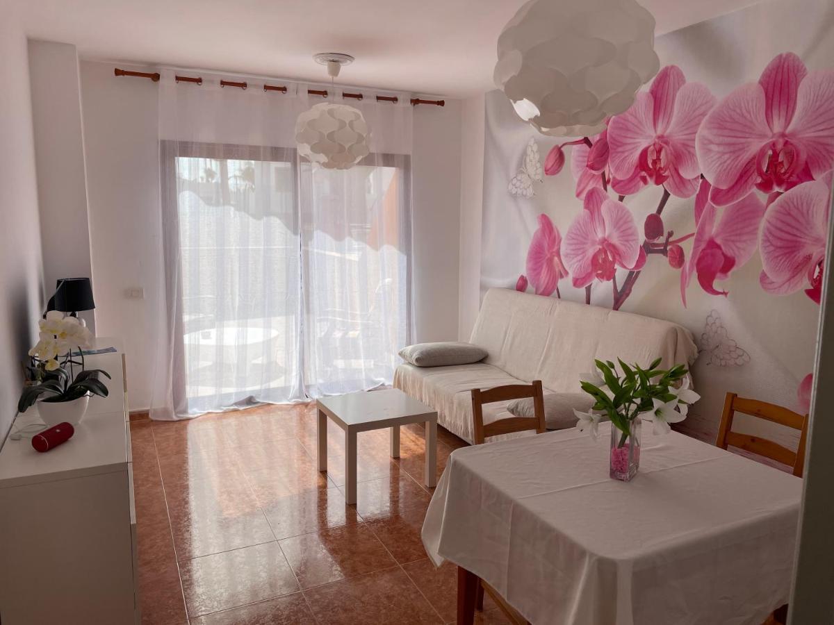 Apartamento Bahia Sol กาเลตาเดฟุสเต ภายนอก รูปภาพ