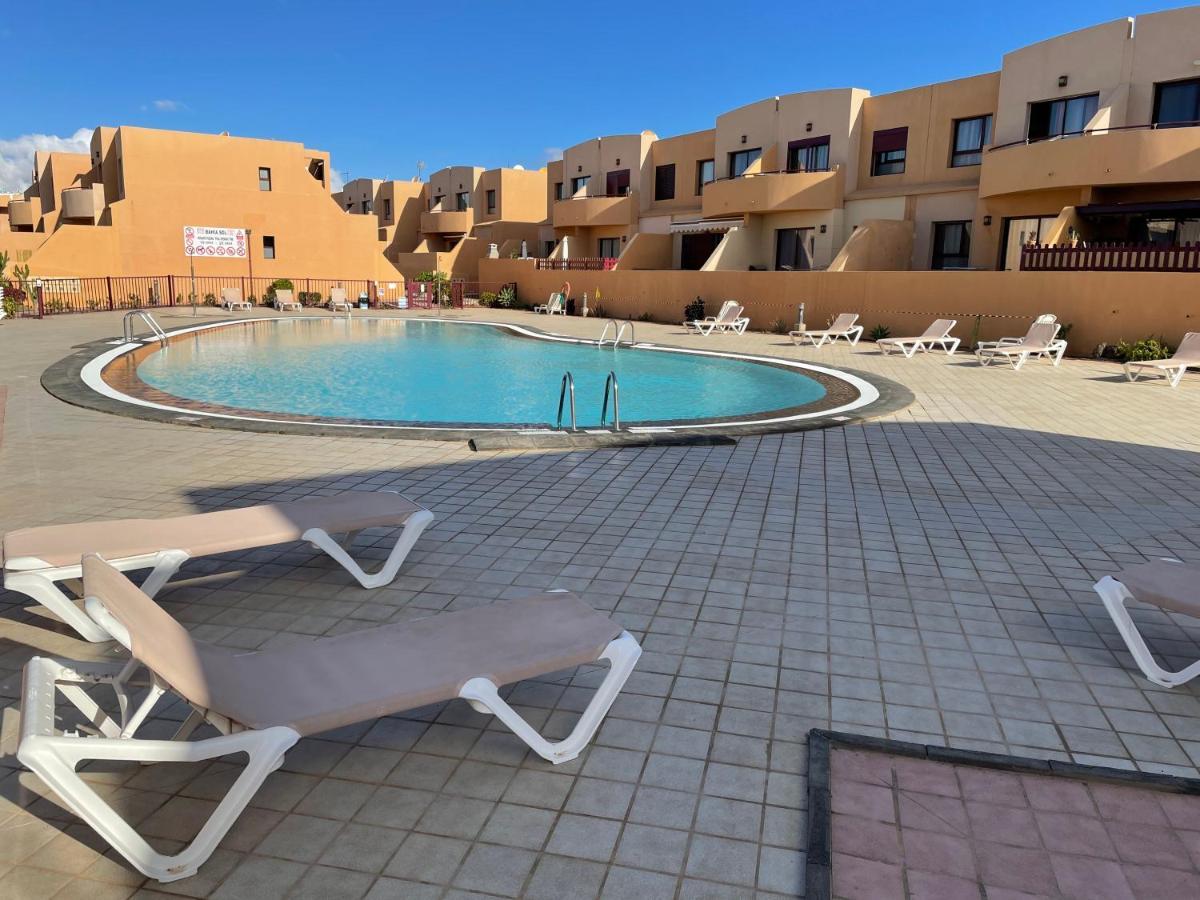 Apartamento Bahia Sol กาเลตาเดฟุสเต ภายนอก รูปภาพ