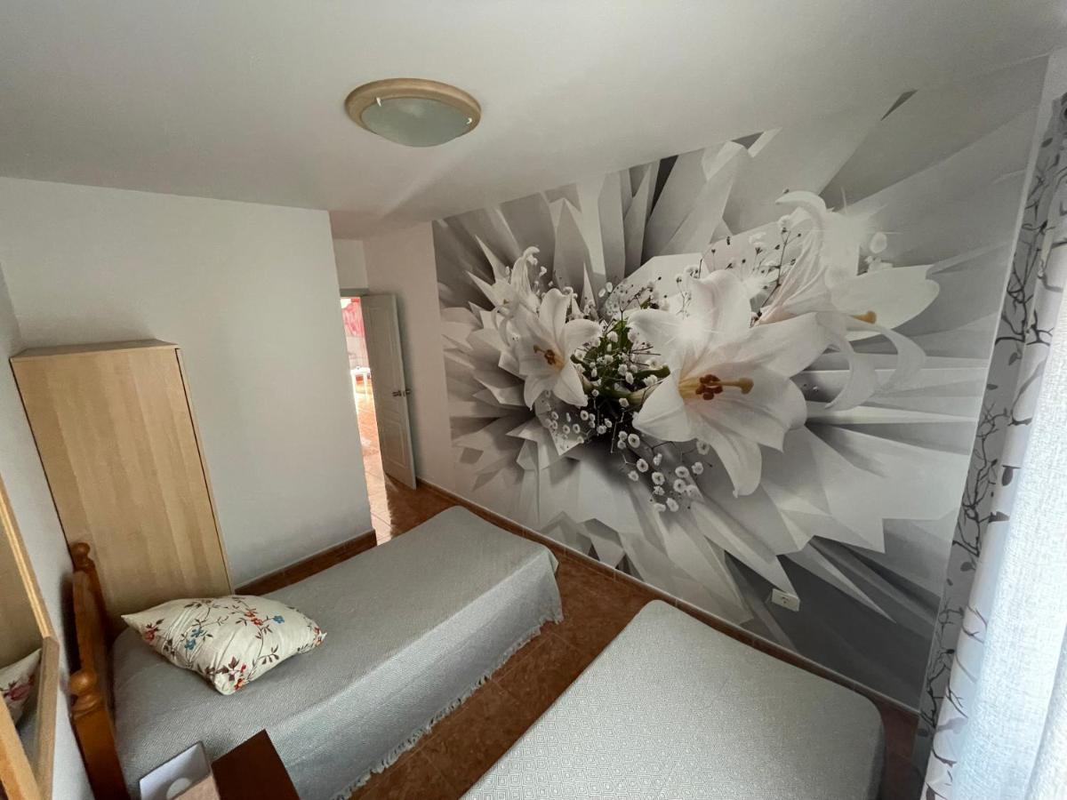 Apartamento Bahia Sol กาเลตาเดฟุสเต ภายนอก รูปภาพ