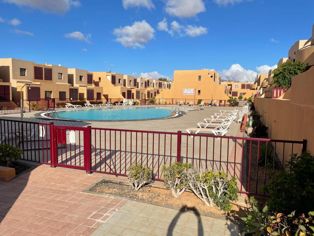 Apartamento Bahia Sol กาเลตาเดฟุสเต ภายนอก รูปภาพ