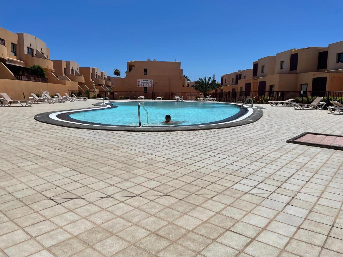 Apartamento Bahia Sol กาเลตาเดฟุสเต ภายนอก รูปภาพ