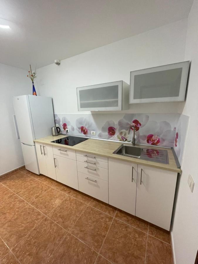 Apartamento Bahia Sol กาเลตาเดฟุสเต ภายนอก รูปภาพ