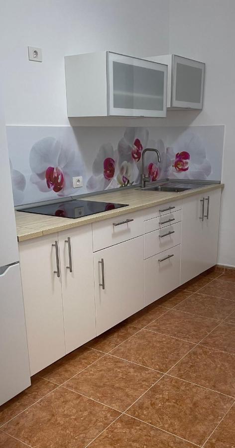 Apartamento Bahia Sol กาเลตาเดฟุสเต ภายนอก รูปภาพ