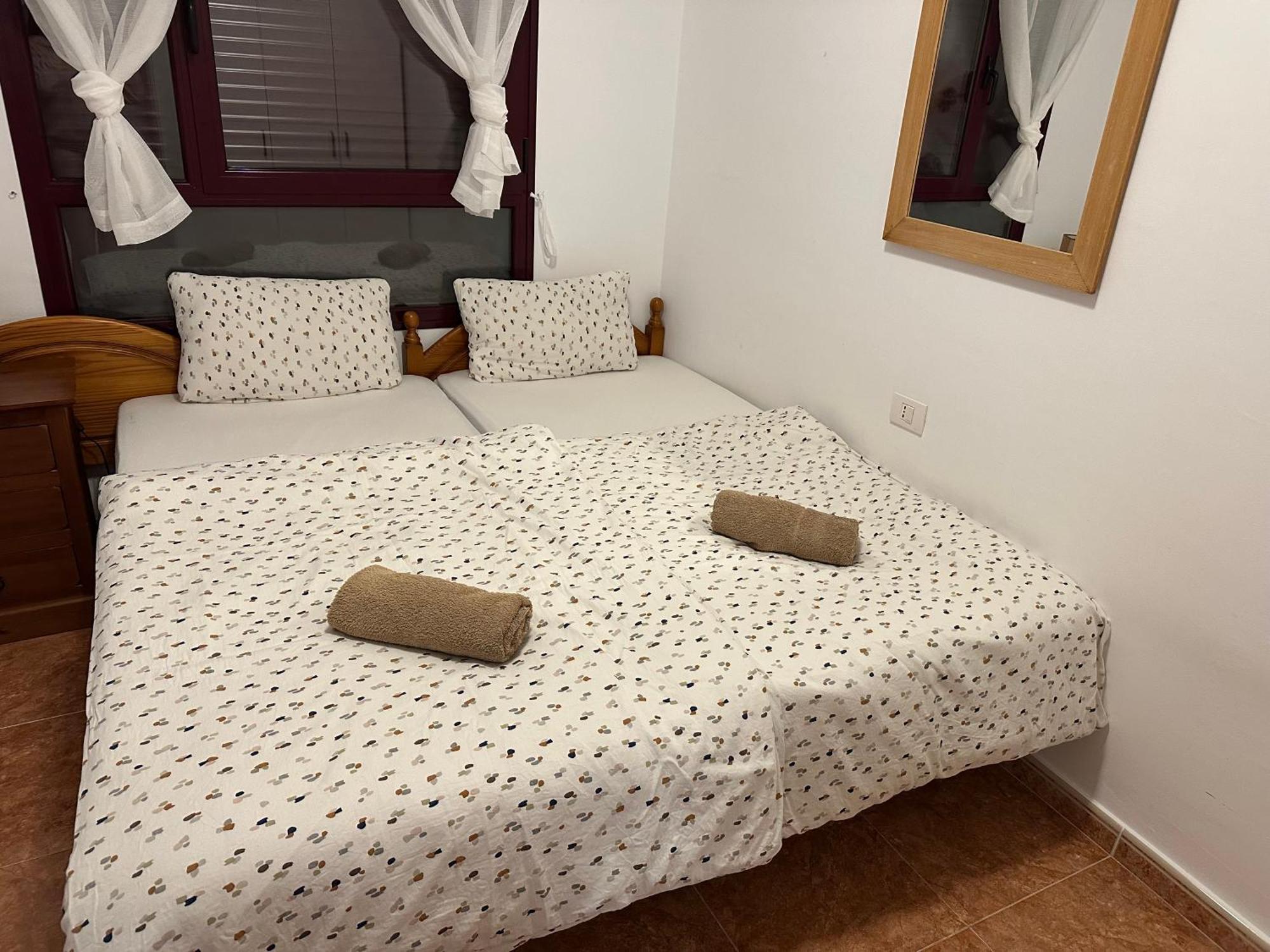 Apartamento Bahia Sol กาเลตาเดฟุสเต ภายนอก รูปภาพ